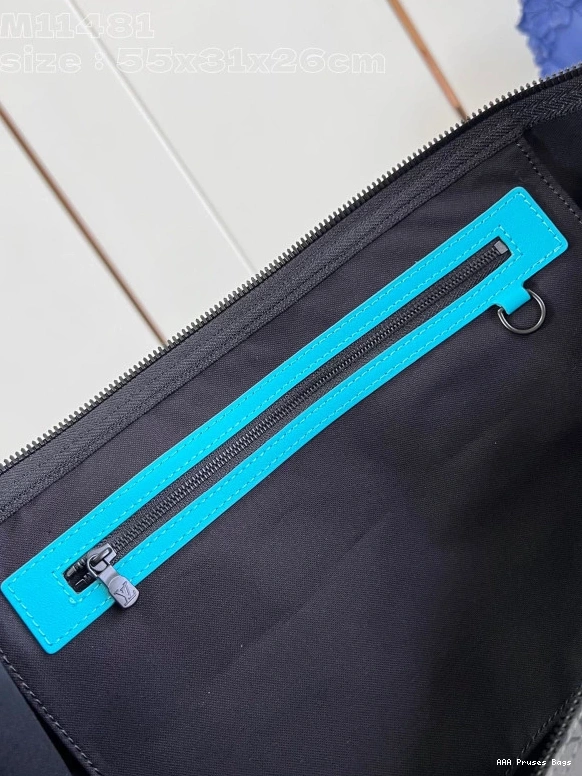 AAA Replica Ru LOUIS 55 BANDOULIERE VUITTON KEEPALL 0813
